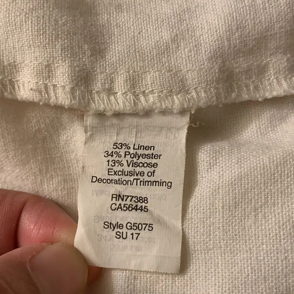 MADEWELL Embroidered Tier‎ Top - Picture 5 of 6